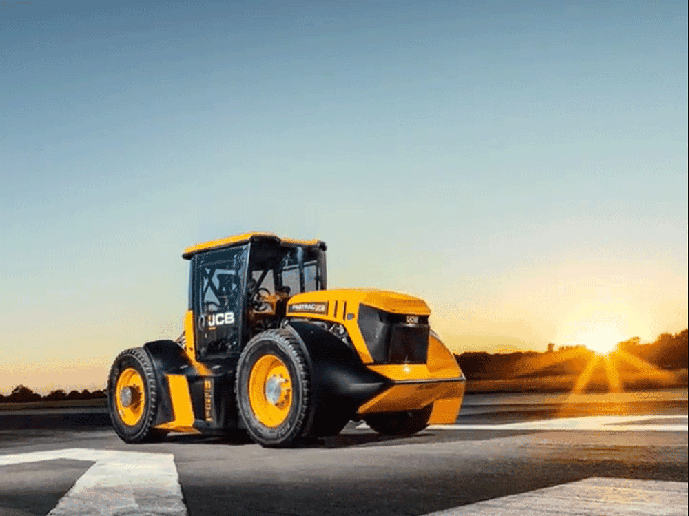 Traktor Ini Siap Adu Cepat Lawan Agya dan Ayla