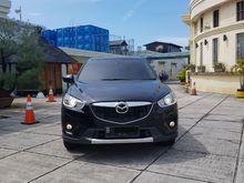 2014 Mazda CX-5 2.5 Grand Touring SUV
