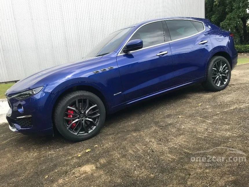 2019 Maserati Levante H SUV