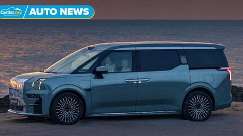 Zeekr's 009 luxury electric MPV now open for booking, estimated RM370k starting price 