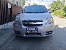 2011 Chevrolet Aveo 1.6 (ปี 06-14) LS CNG Sedan AT
