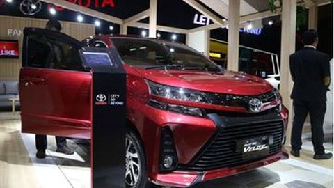 Toyota Avanza 2019 Bekas: Usia Unit Masih Muda, Harga Semurah LCGC