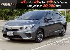 2020 Honda City 1.0 SV Sedan
