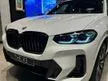 Jual Mobil BMW X3 2024 M Competition 3.0 di Bangka Belitung Automatic SUV Putih Rp 1.440.000.000