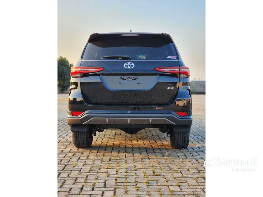 2024 Toyota Fortuner GR Sport TSS SUV