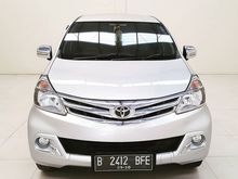 2015 Toyota Avanza 1.3 G MPV