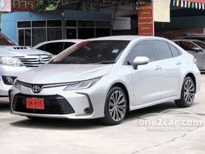 2021 Toyota Corolla Altis 1.8 (ปี 19-25) Sport Sedan