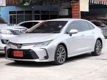 2021 Toyota Corolla Altis 1.8 (ปี 19-25) Sport Sedan