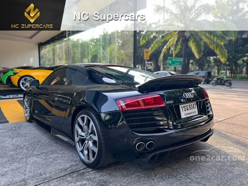 2012 Audi R8 4.2 (ปี 06-15) FSI 4WD Coupe for sale on One2car