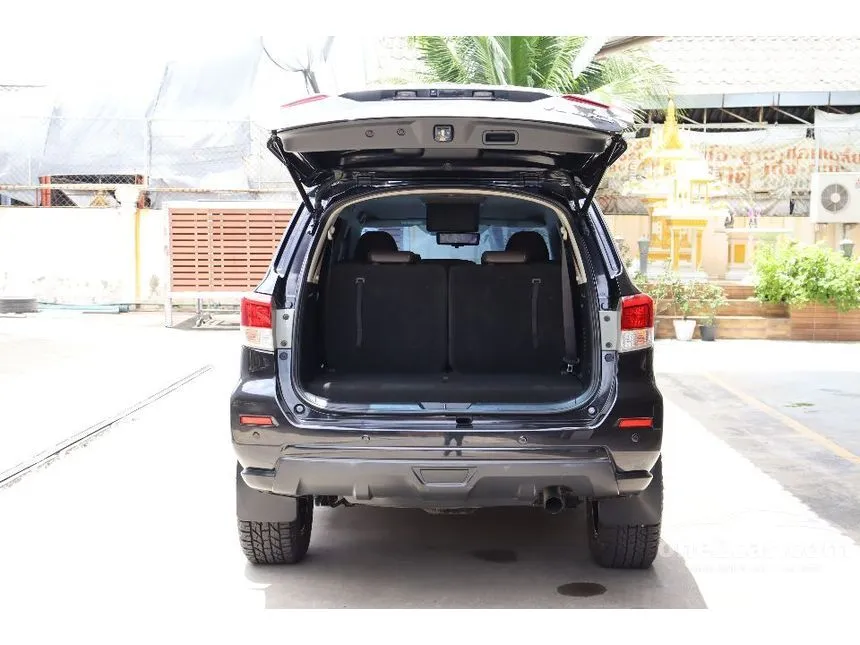 2018 Nissan Terra VL SUV