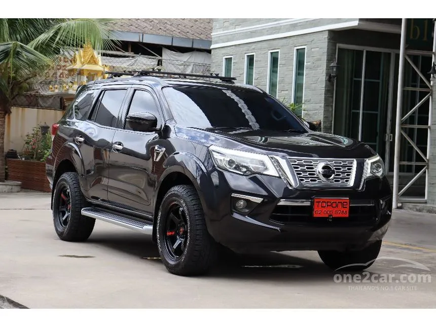 2018 Nissan Terra VL SUV
