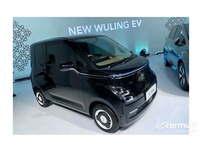Jual Mobil Wuling Air EV 2025 Lite Long Range di DKI Jakarta Automatic Hatchback Lainnya Rp 244.500.000
