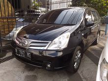2013 Nissan Grand Livina 1.5 SV low km dijual di malang