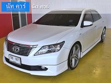 2014 Toyota Camry 2.0 (ปี 12-16) G Extremo Sedan AT