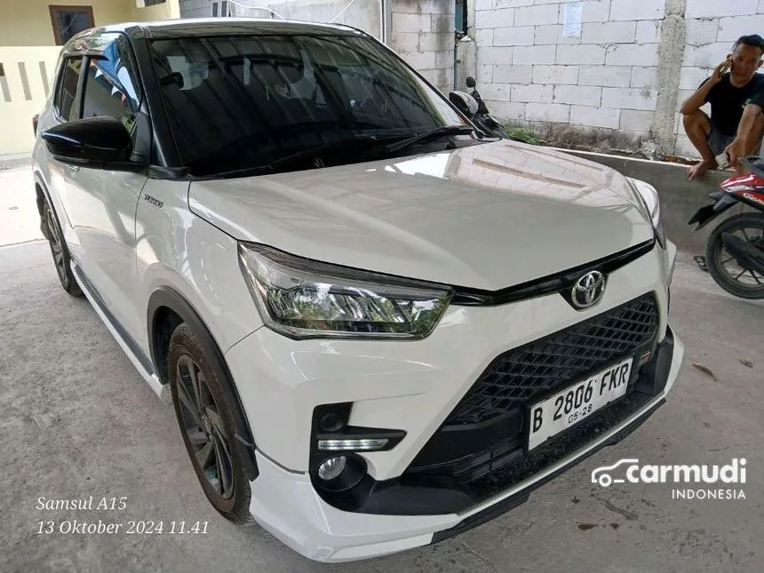 2023 Toyota Raize GR Sport Wagon