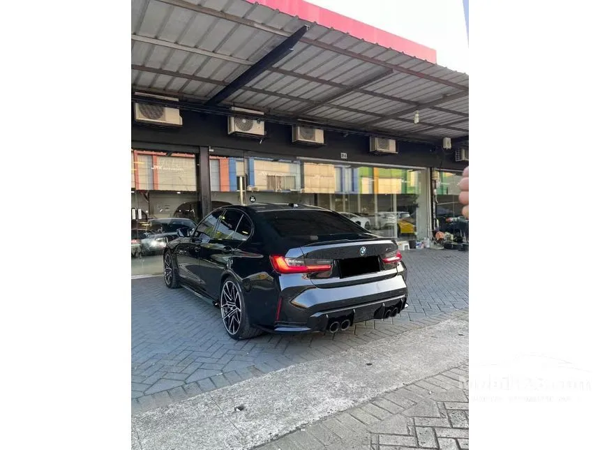 2023 BMW M3 Competition Sedan