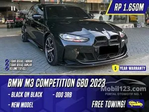 2023 BMW M3 3.0 Competition Sedan