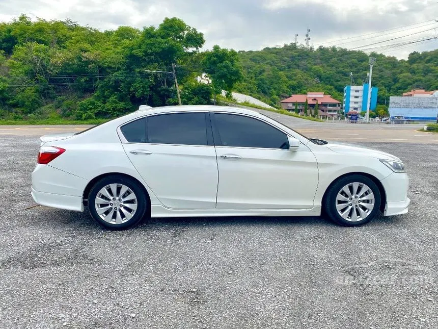 2015 Honda ACCORD EL Sedan