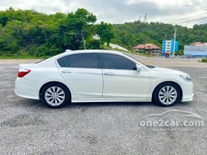 2015 Honda ACCORD 2.0 EL Sedan