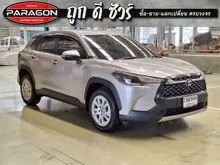 2021 Toyota Corolla Cross 1.8 (ปี 20-26) Sport SUV