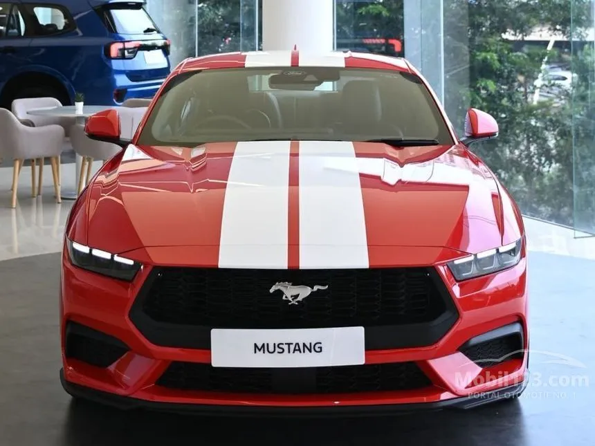 2025 Ford Mustang EcoBoost Fastback