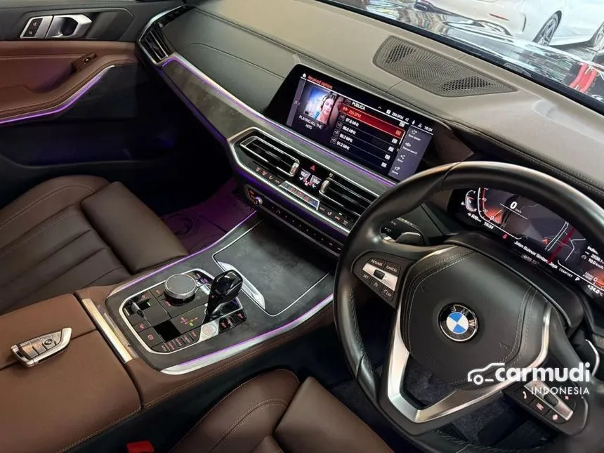 2019 BMW X5 xDrive40i xLine SUV