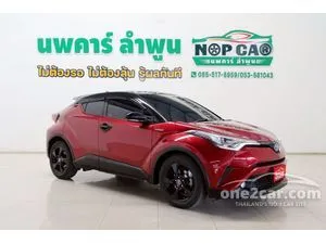 2018 Toyota C-HR 1.8 HV Hi SUV