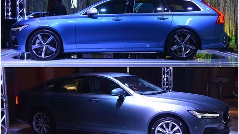 2017 Volvo S90 And V90 Launched In Malaysia, Priced From RM388,888