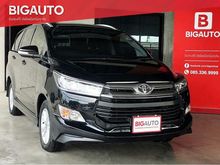 2017 Toyota Innova 2.8 (ปี 16-20) Crysta G Wagon AT