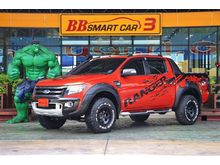 2014 Ford Ranger 2.2 DOUBLE CAB (ปี 12-15) Hi-Rider WildTrak Pickup AT