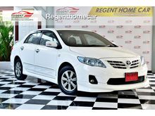 2013 Toyota Corolla Altis 1.8 (ปี 08-13) E Sedan AT