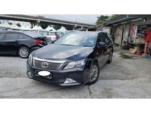 2015 Toyota Camry 2.0 GX (A) One Expatriate Korean Owner *Free Smart Tag*