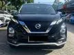 Jual Mobil Nissan Livina 2022 VL 1.5 di Banten Automatic Wagon Hitam Rp 219.500.000