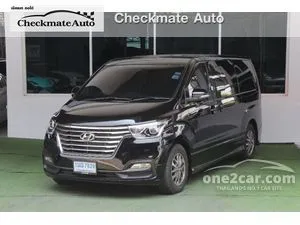 2019 Hyundai H-1 2.5 Deluxe Van