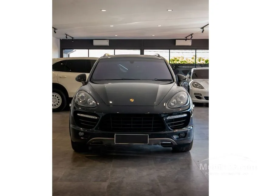 2011 Porsche Cayenne Turbo SUV
