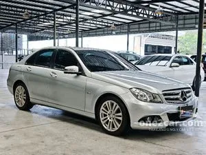 2013 Mercedes-Benz C220 2.1 Executive CDI BlueEFFICIENCY Sedan