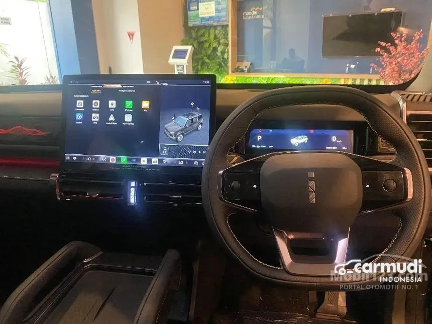 2025 Chery Omoda J6 EV RWD SUV