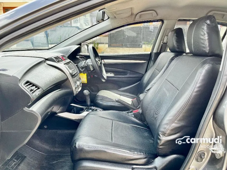 2010 Honda City E Sedan