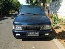 2000 Isuzu Panther 2.5 LV SUV