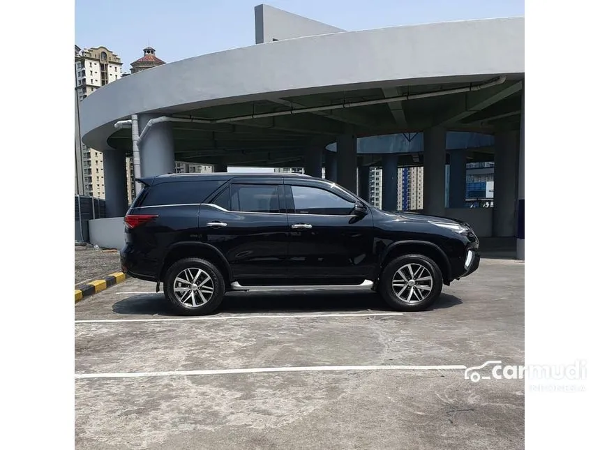 2018 Toyota Fortuner VRZ 4X2 SUV
