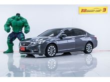 2014 Honda Accord 2.4 (ปี 13-17) EL i-VTEC Sedan