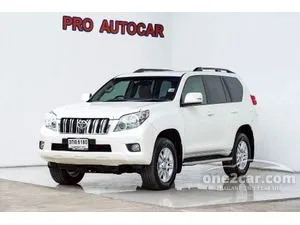 2014 Toyota Landcruiser Prado 3.0 D4D SUV