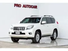 2014 Toyota Landcruiser Prado 3.0 150 D4D 4WD SUV