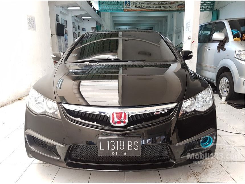 Jual Mobil  Honda Civic  2009 FD 2  0 di Jawa Timur Automatic 