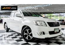 2013 Toyota Hilux Vigo 2.5 CHAMP SMARTCAB (ปี 11-15) E TRD Sportivo Pickup
