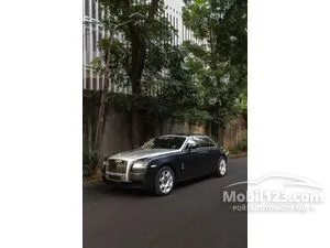 2011 Rolls-Royce Ghost 6.6 Sedan