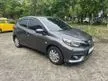 Jual Mobil Honda Brio 2022 E Satya 1.2 di Jawa Timur Automatic Hatchback Abu