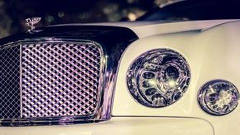 Bentley Mulsanne Majestic untuk Orang Kaya Qatar