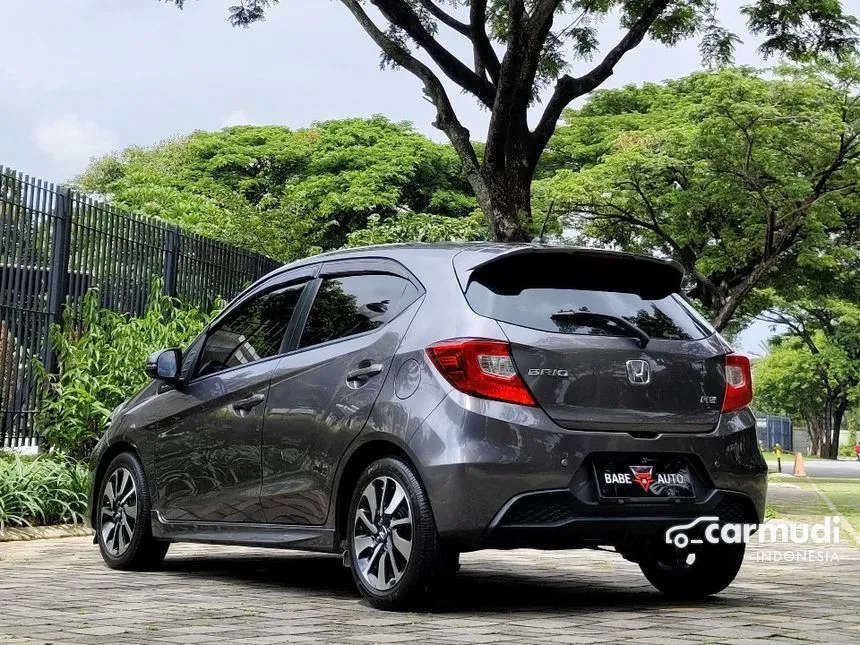 2022 Honda Brio RS Hatchback