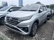 Jual Mobil Toyota Rush 2023 S GR Sport 1.5 di DKI Jakarta Automatic SUV Silver Rp 271.100.000